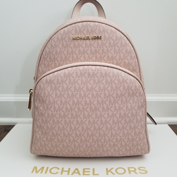 Michael Kors Handbags - New Michael Kors Abbey Backpack
